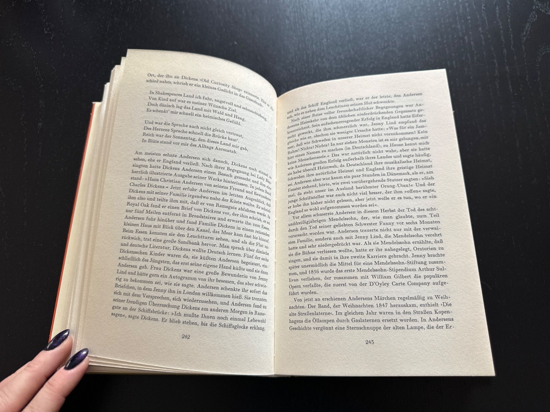 Libri: Der wilde Schwan – Usato da Erstfeld venduto da Mario_boe0 3