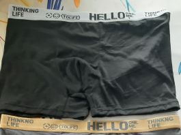 Neue Unterhosen (10 Stück) Herren HELLO ONE ME +