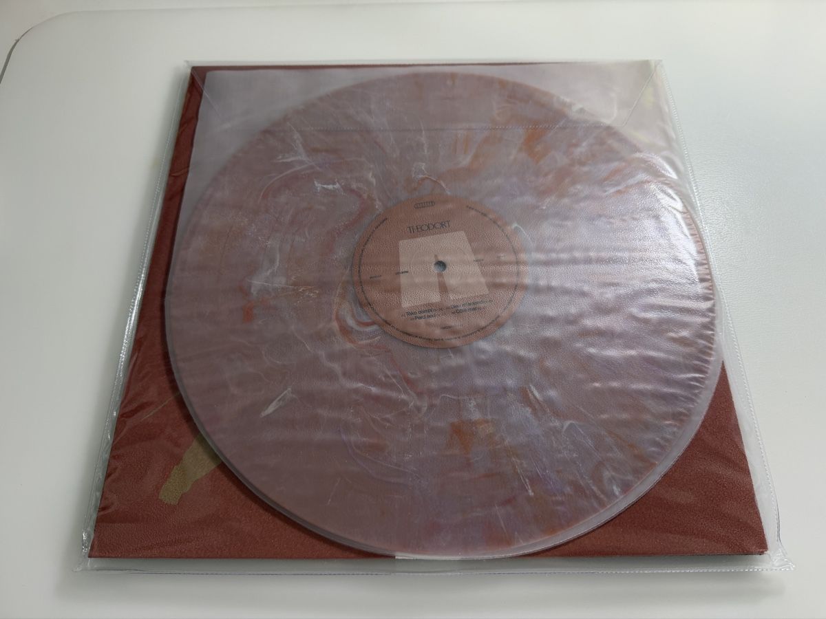 Vinyles: Vinyle Thee Oh Sees Theodore – Neuf (Voir description) à Rolle par dan_2607 1