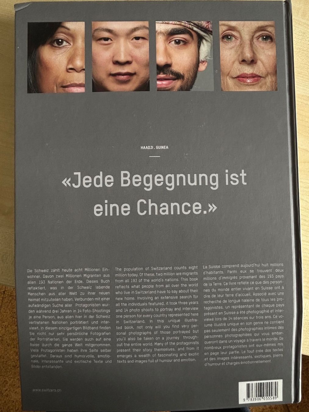 Libri: SWITZERS die 193 Nationen der Schweiz – Nuovo (secondo la descrizione) da Herrliberg venduto da Beatfc 1