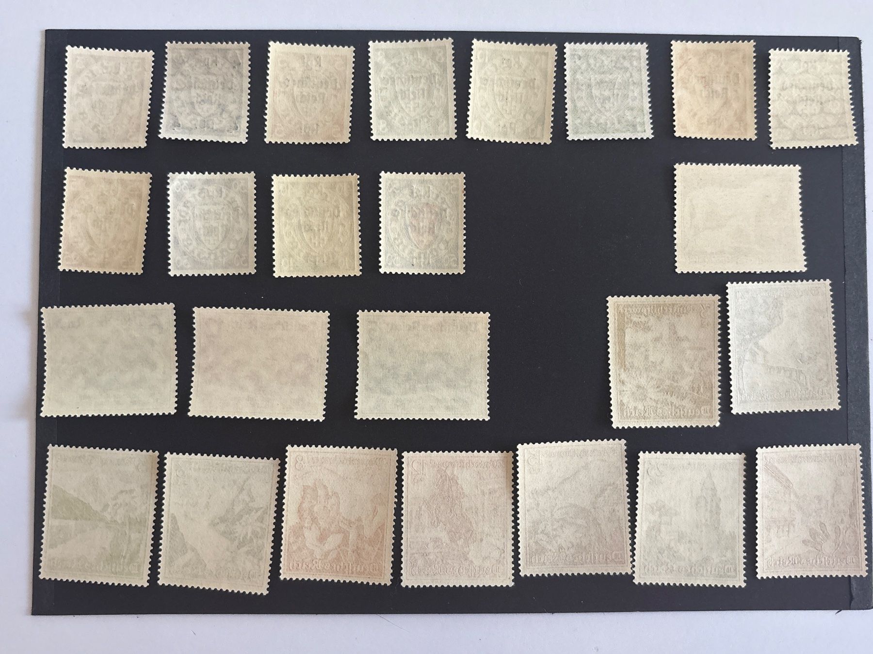 Alle Briefmarken: Lot Marken Deutsches Reich – Neu (gemäss Beschreibung) aus Adliswil von derrick0825 1
