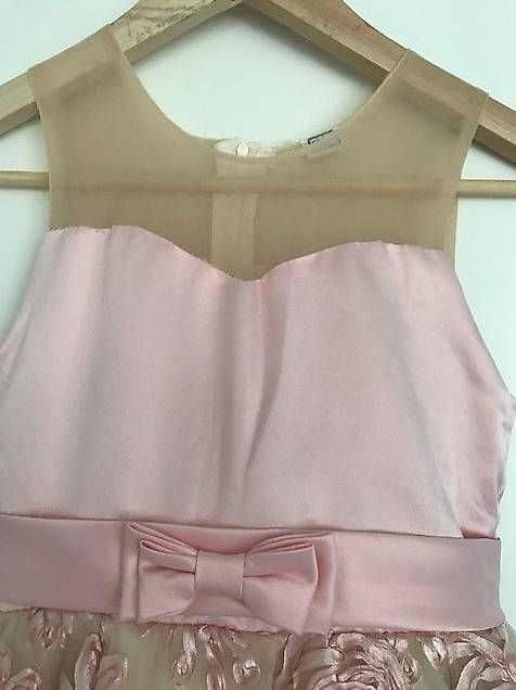 Vestiti & Gonne: Festliches Kleid Grösse 152 – Usato da Marbach SG venduto da Sonni81 3
