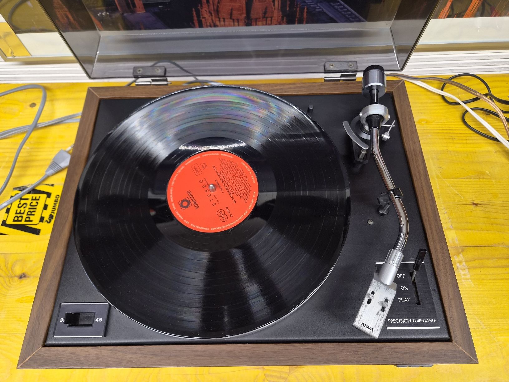 Giradischi: CEC BD-1000 – Usato da Arbon venduto da Mayak_Sound 1