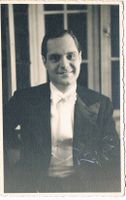Rolf von Goth 1906-81 Autogramm Vintage Foto 9x14cm