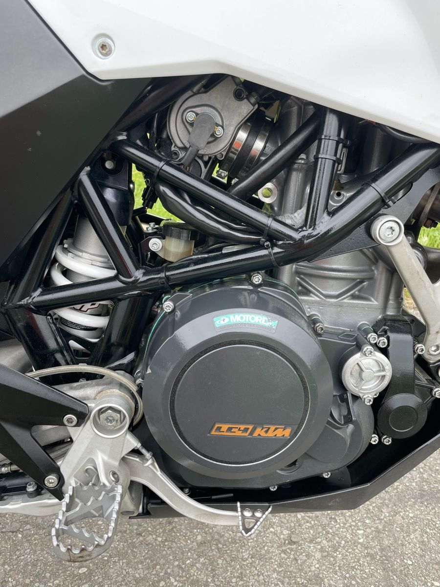 KTM Strada: KTM 690 SMC – Usato da Giswil venduto da Gago40 3