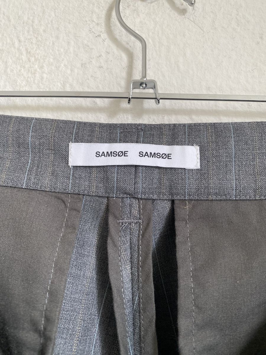 Samsøe Samsøe Pantaloni: Samsøe Samsøe Pants – Usato da Biel/Bienne venduto da Sommer_17 5
