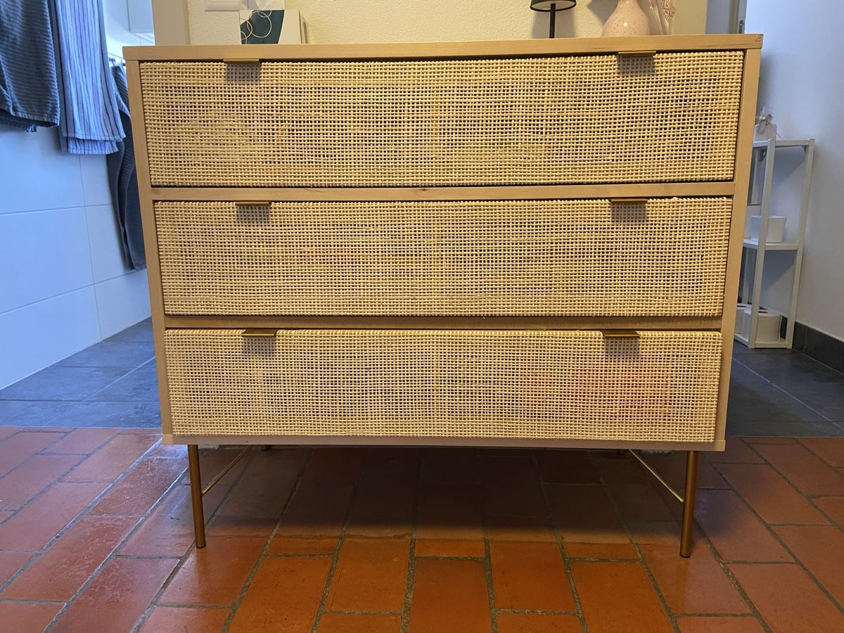 Commodes: Kommode, Ratan – D'occasion à Solothurn par an_wy 1