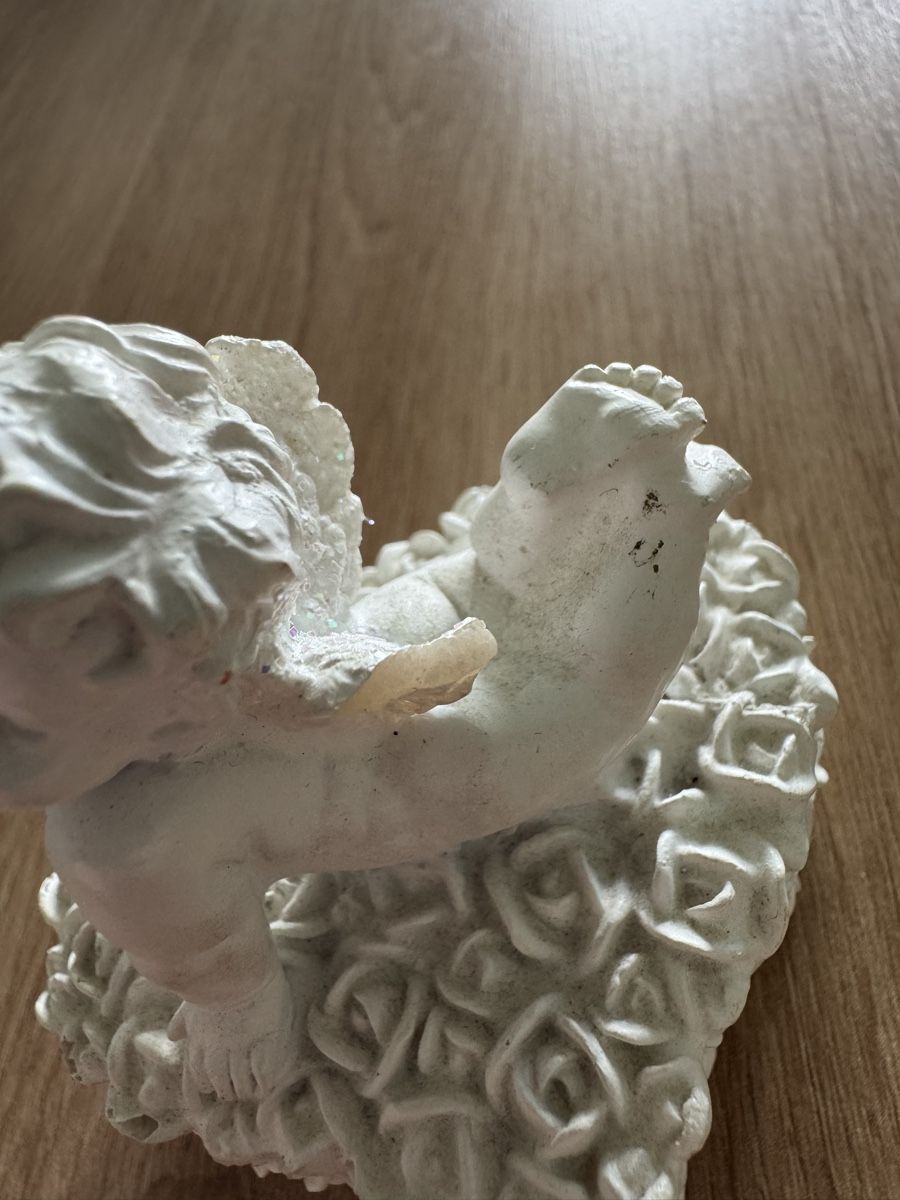Statuette: Engelfigur – Usato da Bütschwil venduto da kim0410 2
