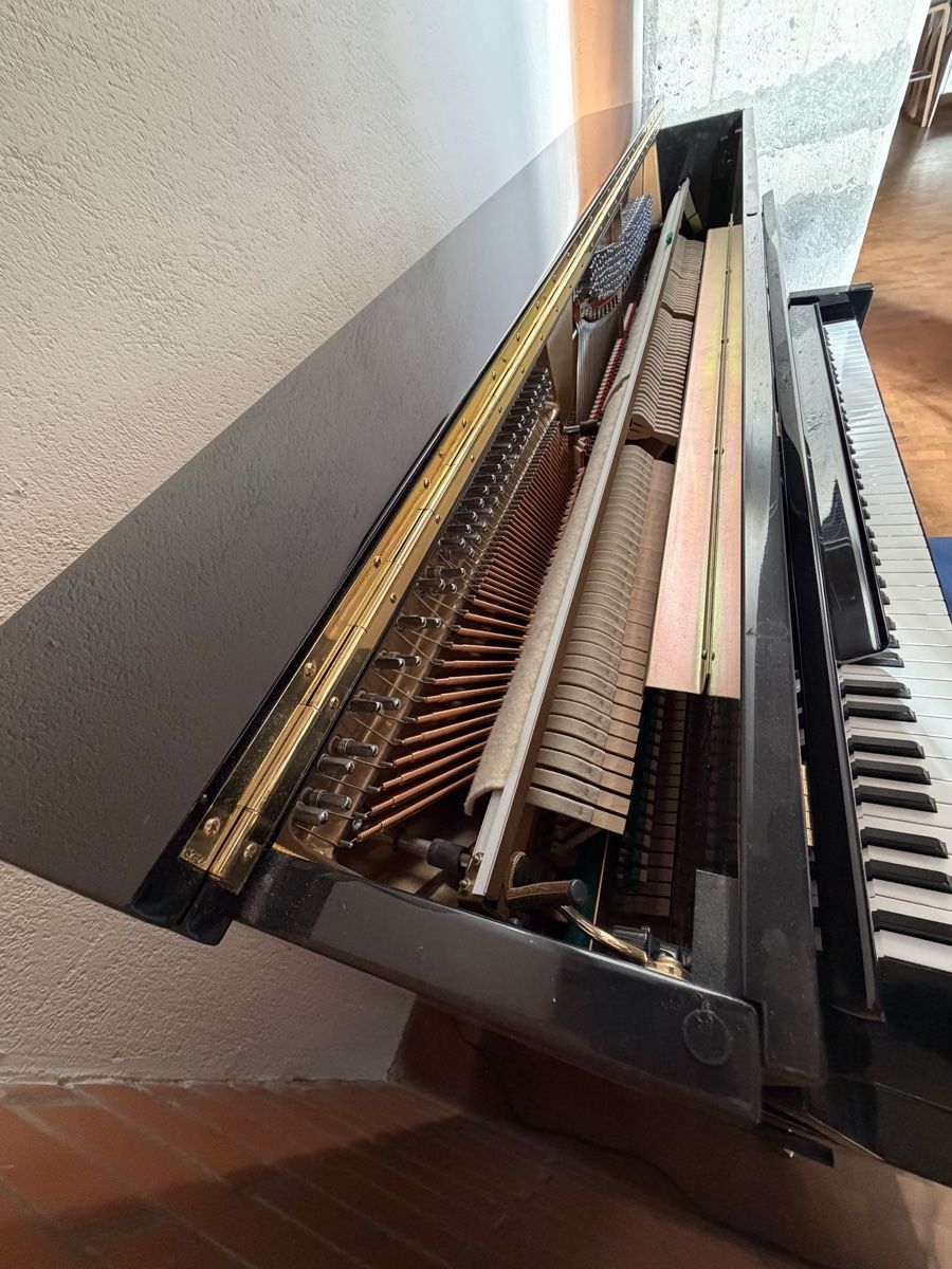 Musikinstrumente: Klavier Orlando – Gebraucht aus Cham von carlo112 4
