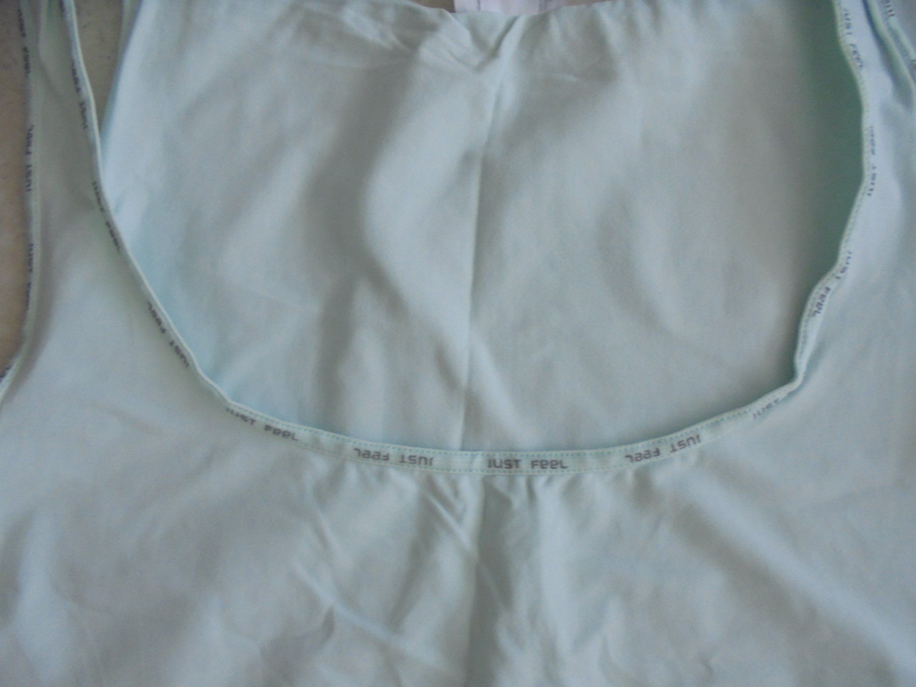 Calida Tops: JUST FEEL by CALIDA  TOP GR.S – Gebraucht aus Rotkreuz von sab_q2c2 1