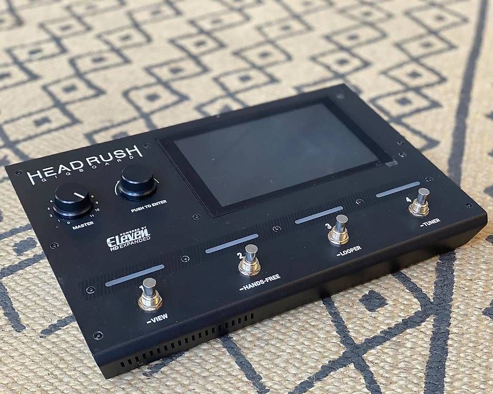 Instruments de musique: Headrush Gigboard – D'occasion à Pregassona par Fabri70 1