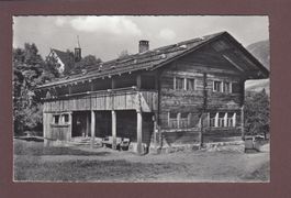 FLÜELEN - Geburtshaus Nikolaus von der Flüe