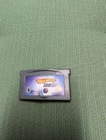 Hot wheels all out Nintendo game boy advance