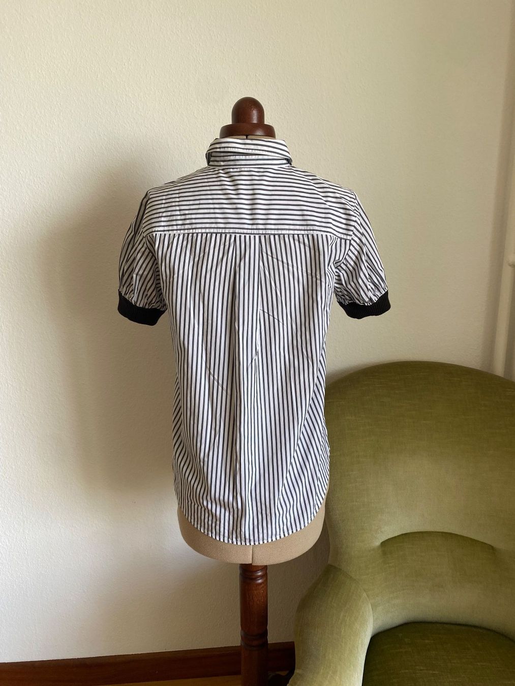 Marc Jacobs Camicette: Chemise 100% coton Marc by Marc Jacobs – Usato da Basel venduto da Maria-Alexa 1
