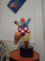 Statue Niki de Saint Phalle (Nana/Molly Dolly)