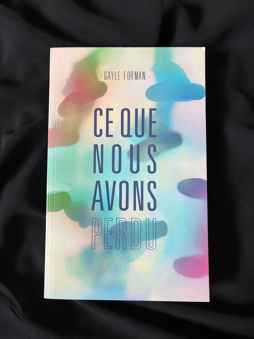 Libri: Ce que nous avons perdu - Livre FR – Nuovo (secondo la descrizione) da Corcelles-près-Payerne venduto da CyndelleMaiwen