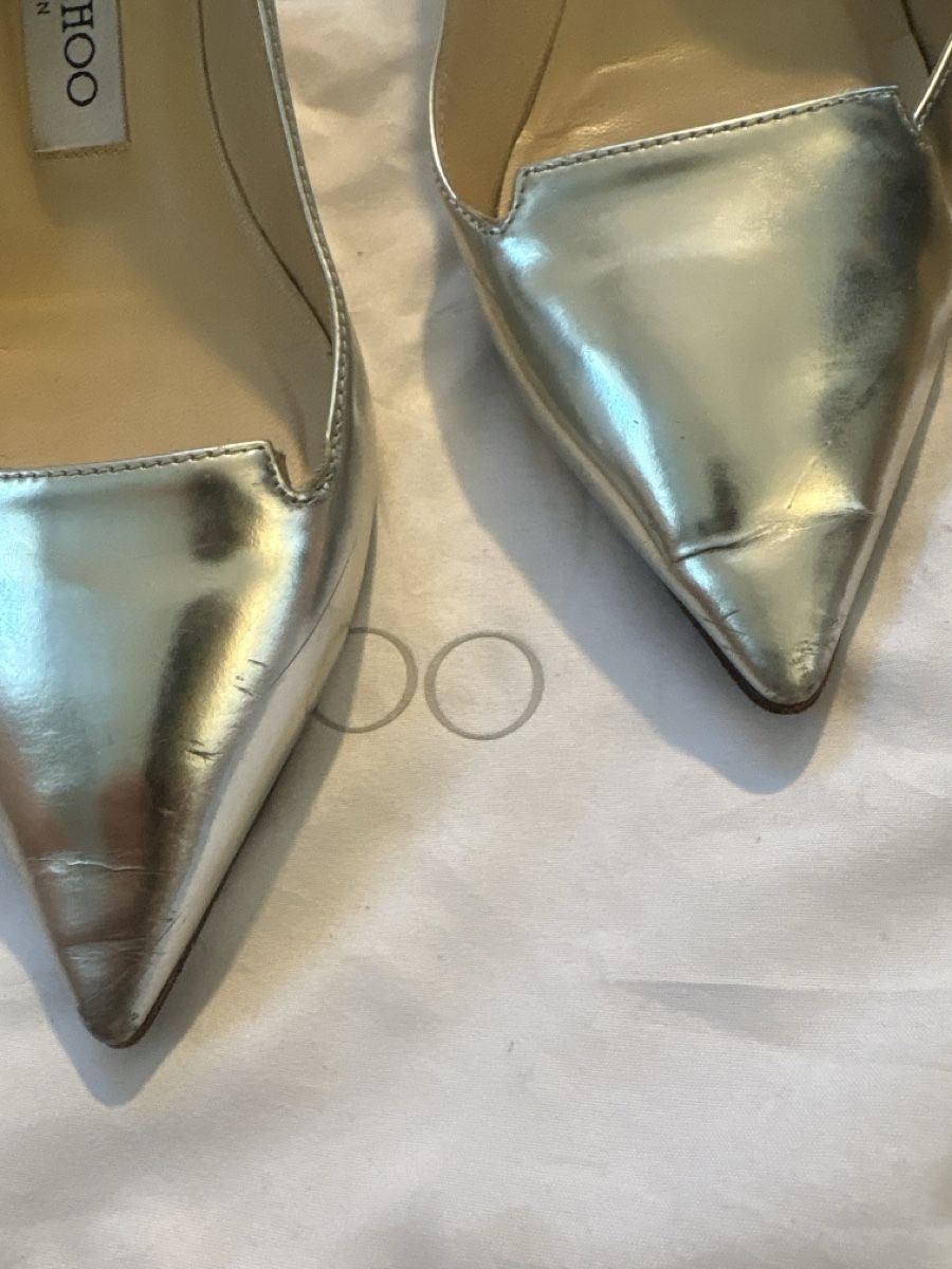 Jimmy Choo Damenschuhe: Jimmy Choo Pumps Grösse 35.5 – Gebraucht aus Oetwil am See von Aldox108 2