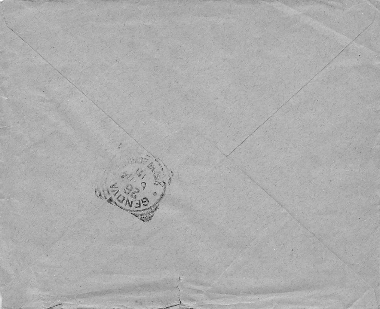 Cartoline postali: Merzario Chiasso 1904 – Usato da Biasca venduto da Blenio71 1