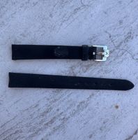 Vintage watch strap with Omega buckle 12mm