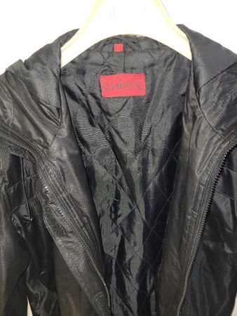 CibyII Übergangsjacke, Schwarz, Gr. 38 - Top Zustand!