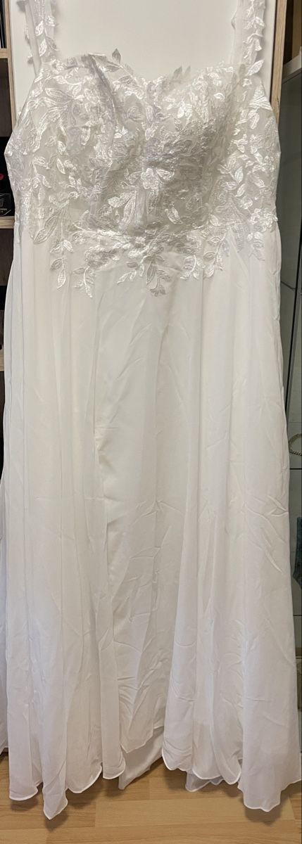 Vestiti: Wunderschönes, elegantes Brautkleid – Nuovo (secondo la descrizione) da Uzwil venduto da noe_9f9c 2