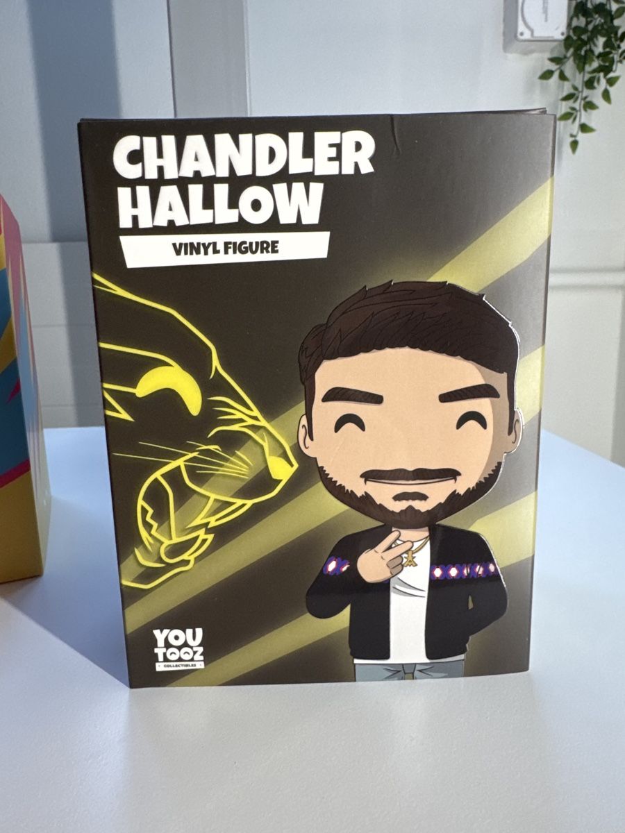 Statuette: MrBeast + Chris + Chandler YouTooz Figuren, neu – Nuovo e nell'imballaggio originale da Niederwil SO venduto da BlueSonic 4