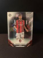 Topps Chrome Christian Pulisic AC Milan