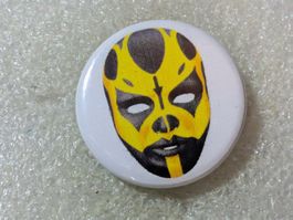 Ansteckpin 91: WWF WWE Wrestling Goldust