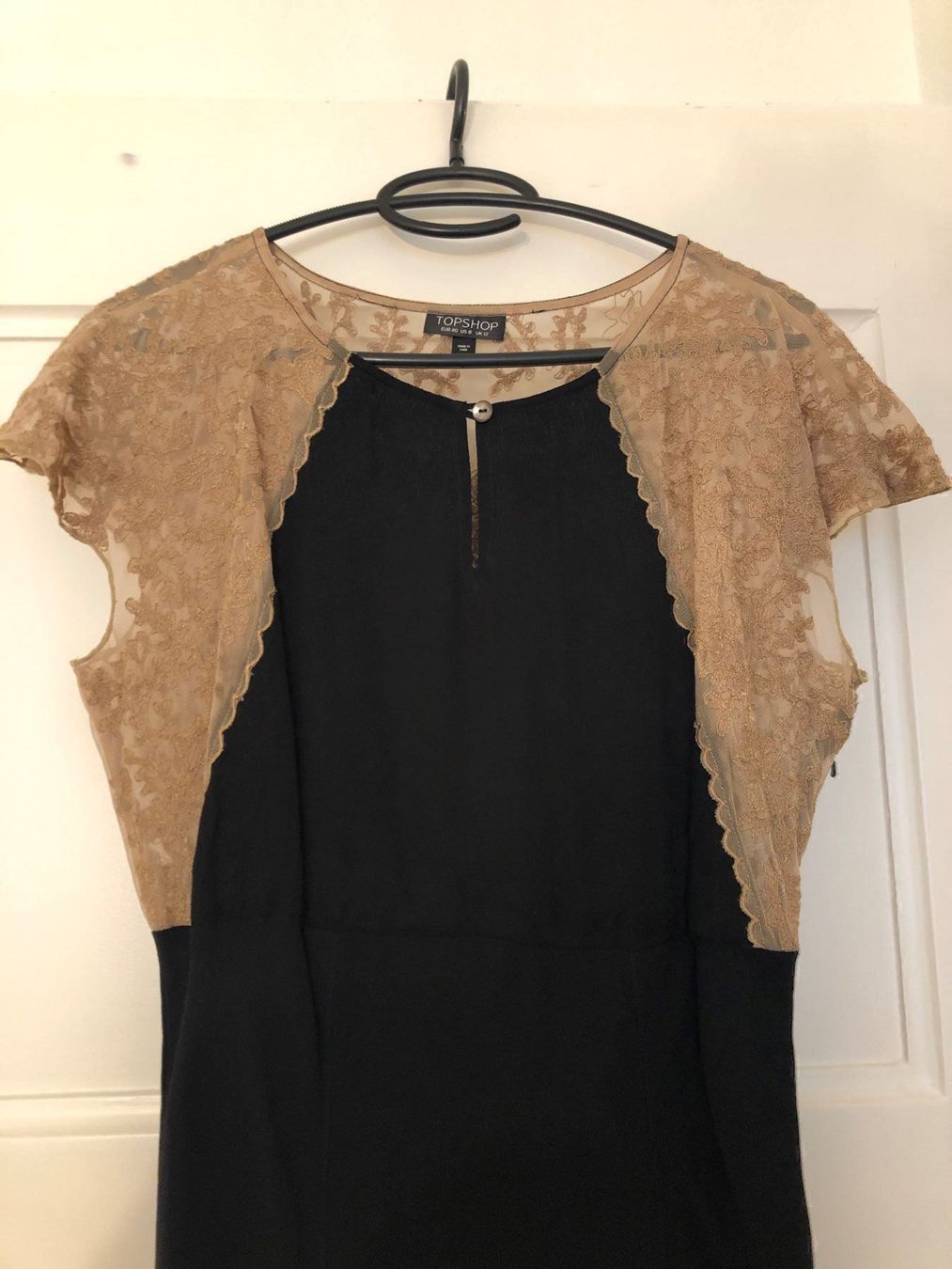 Topshop Kleider: Topshop Midi Kleid – Gebraucht aus Wettswil von lalinda85 1