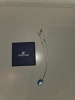 Swarovski Kette Ocean Heart💙 Top Zustand, inkl. Box!