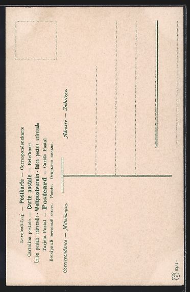 Cartes postales: Schweizerin im Trachtenkleid mit Wolle u – D'occasion à Berlin par bartko-reher 1