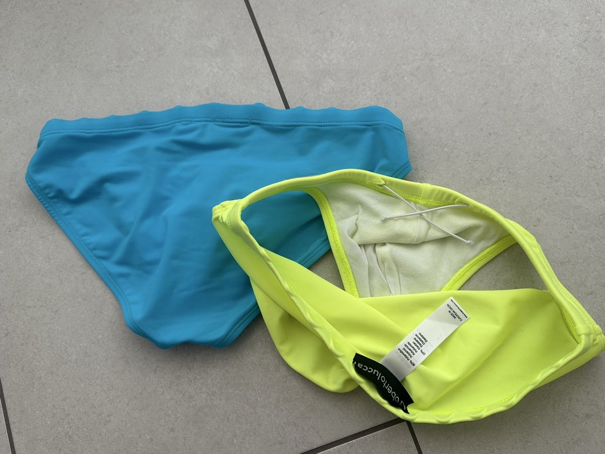 Schwimmbad: Badehose Roberto Lucca Herren Grösse S neu – Neu (gemäss Beschreibung) aus Oftringen von costafabio7 2