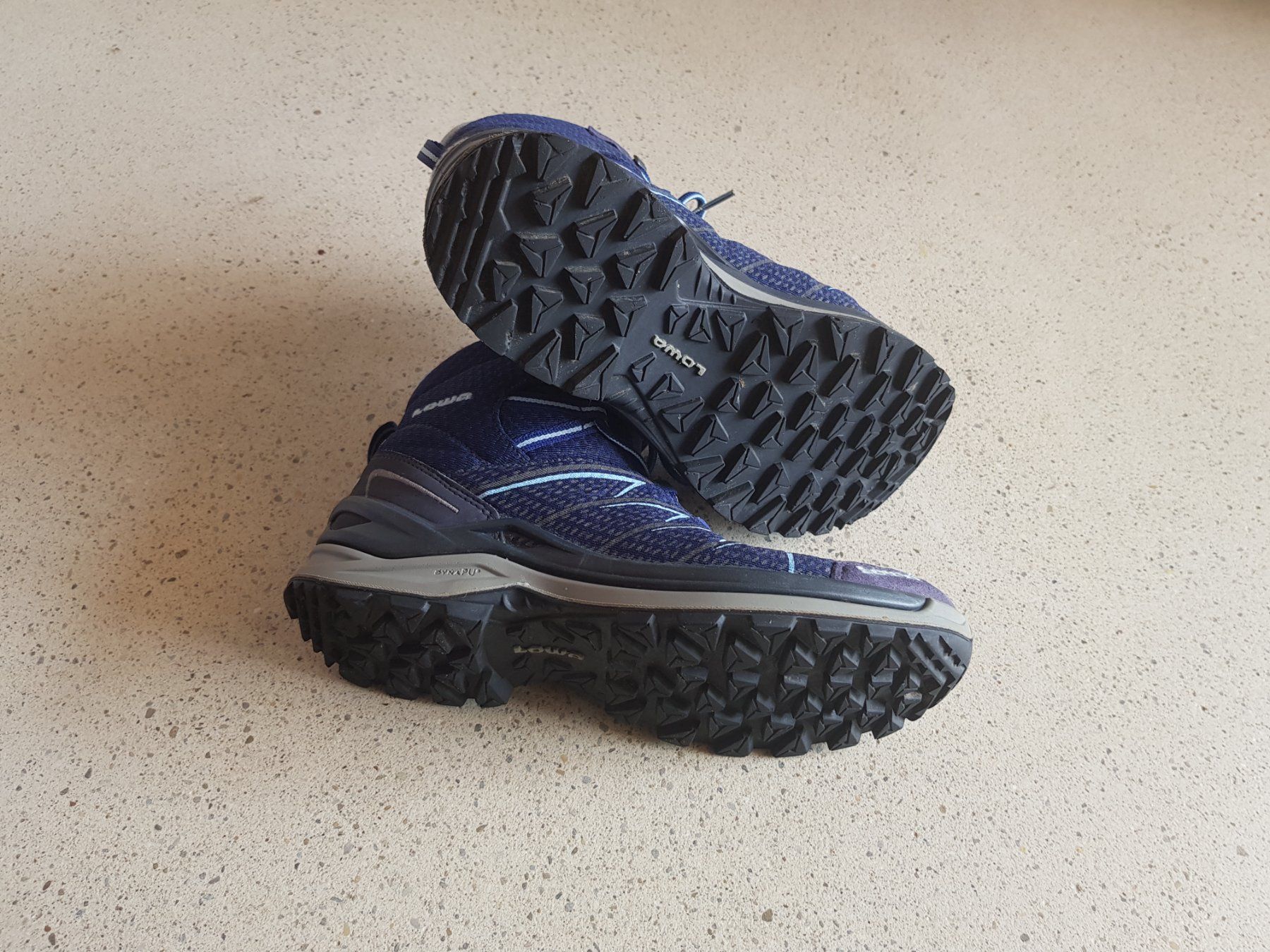 Lowa Damenschuhe: Lowa Ferrox Pro GTX MID Wanderschuh Gr.37.5 – Gebraucht aus Basel von Birs868 5