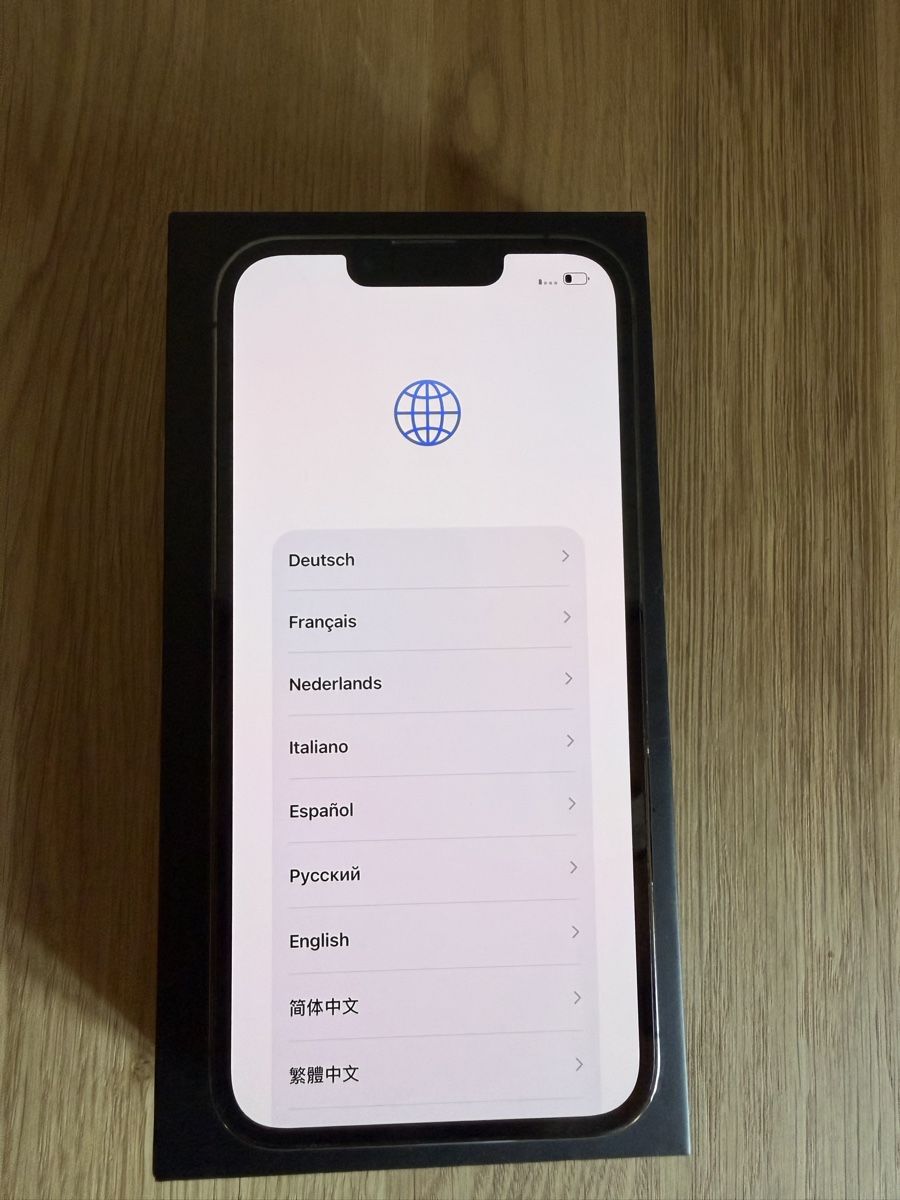 Apple Telefoni cellulari / Smartphones: iPhone 13 Pro , 512GB, Graphit, A2638 – Usato da Hauptwil venduto da Tifosi92 1