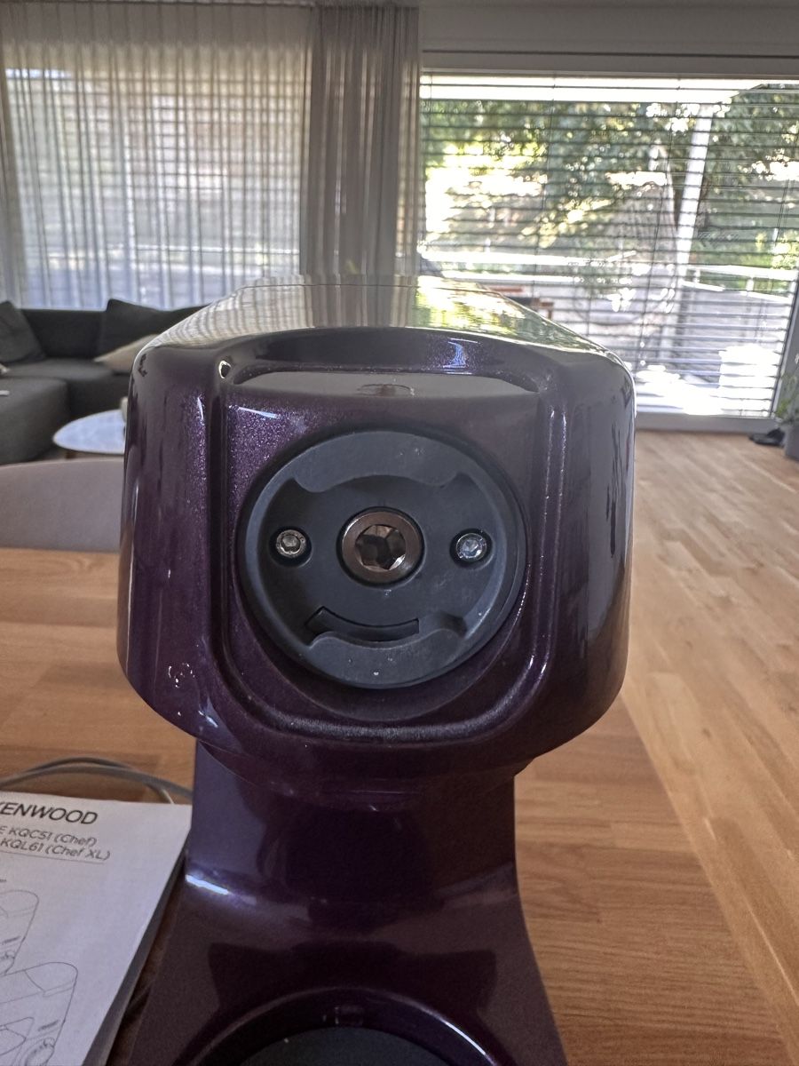 Kenwood Elettrodomestici da cucina: Kenwood Chef XL Sense – Usato da Düdingen venduto da Nina_pluess_ 6