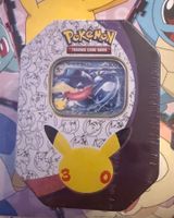 Pokemon 30th Celebration Tin Greninja ex sealed new