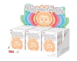 Labubu The Monsters Big Into Energy Series Pop Mart