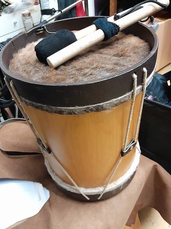 Strumenti musicali: Bombo des Andes – Usato da Lausanne venduto da EdwinBOSU