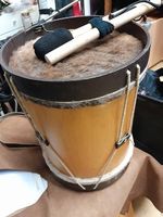 Bombo des Andes