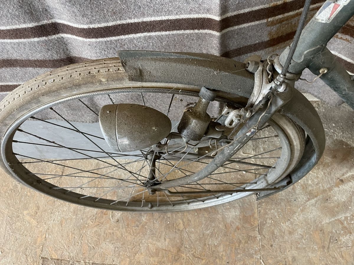 Biciclette: Oldtimer Fahrrad – Difettoso da Aettenschwil venduto da 2854jrg 2