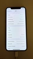 Apple iPhone Xs 256 GB Gold mit Glasbruch, defekt