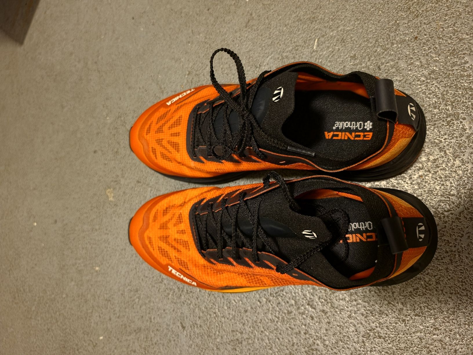 Herrenschuhe: Tecnica Pyrox Speed 44 – Gebraucht aus Diepoldsau von To_Rapid95 2