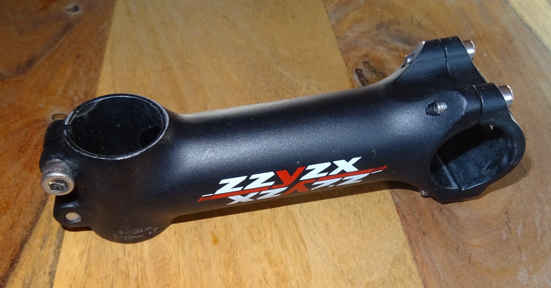 Pezzi di ricambio: Vorbau ZZYZX – Usato da Grächen venduto da ef5_5yr9
