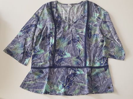 Roxy Top Gr/T M eher S (petit/klein M)