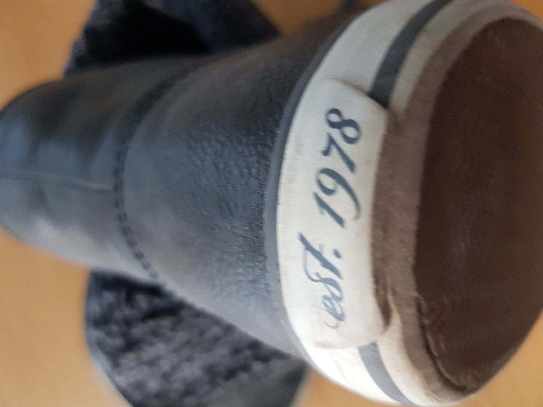 Scarpe da donna: Tolle  Sneakers   est.1978 – Usato da Stansstad venduto da leoni66 4