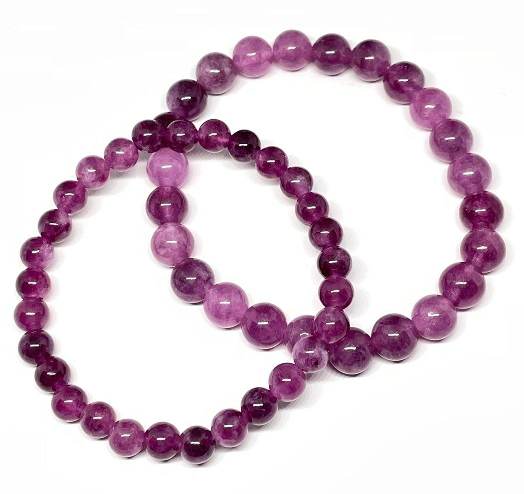 Armbänder & -reifen: Sponumene Triphane Stretch Armbänder - 2er Set, 6,8mm – Neu (gemäss Beschreibung) aus Thun von Creative-Art-Tess 1