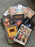 Verschiedene DVD