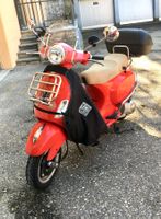 Vespa Piaggio LX. 125 VIE