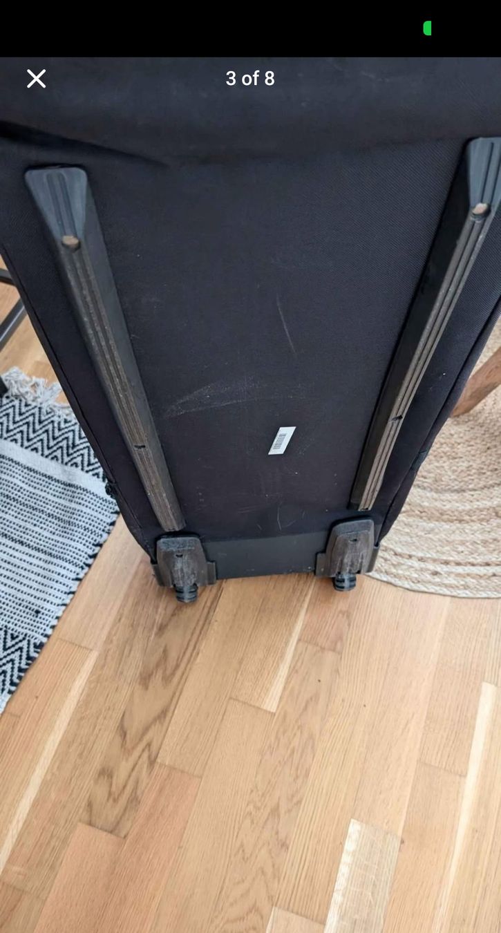 Borse: Roller Snowboardtasche mit Rädern. Snowboard bag – Usato da Kloten venduto da Ronusa01 2