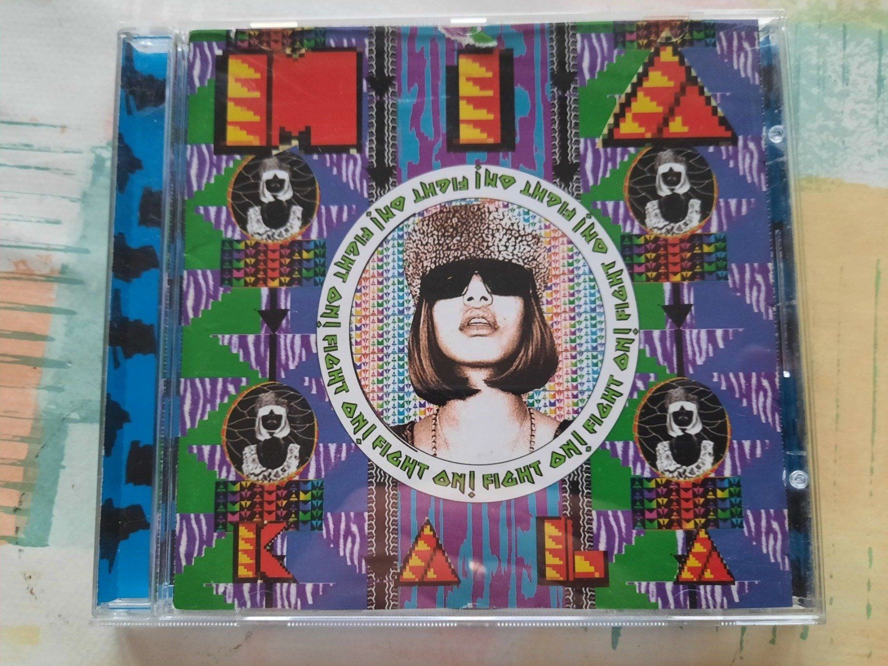 CDs: CD MIA -  Kala – Gebraucht aus Pully von bro_n52j